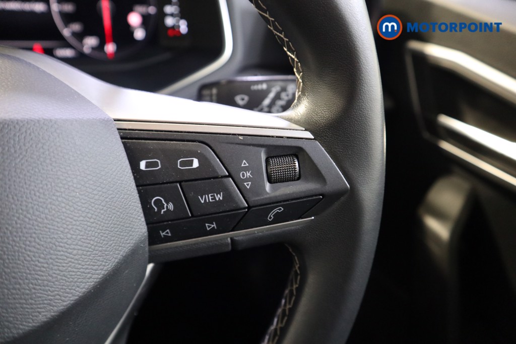 Seat Ibiza Xcellence Lux Manual Petrol Hatchback - Stock Number (1571168) - 4th supplementary image