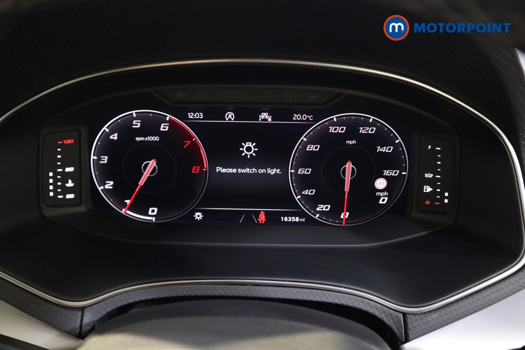 Seat Ibiza Xcellence Lux Manual Petrol Hatchback - Stock Number (1571168) - 5th supplementary image