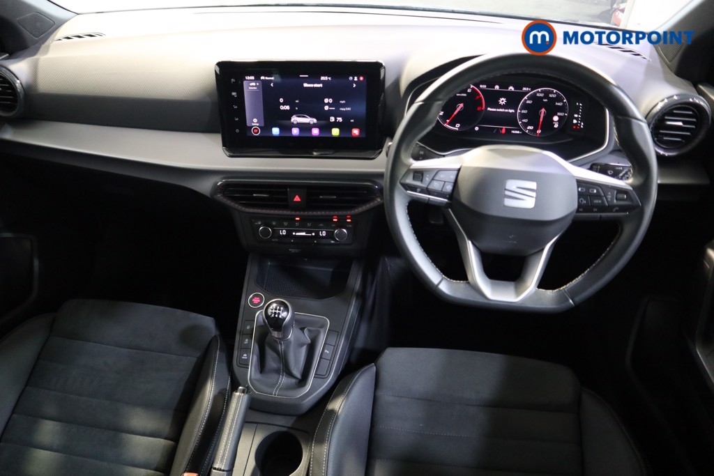 Seat Ibiza Xcellence Lux Manual Petrol Hatchback - Stock Number (1571168) - 1st supplementary image