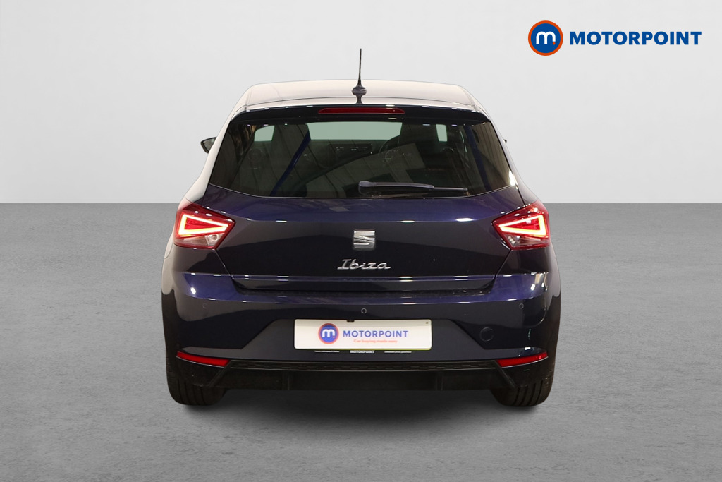 Seat Ibiza Xcellence Lux Manual Petrol Hatchback - Stock Number (1571168) - Rear bumper