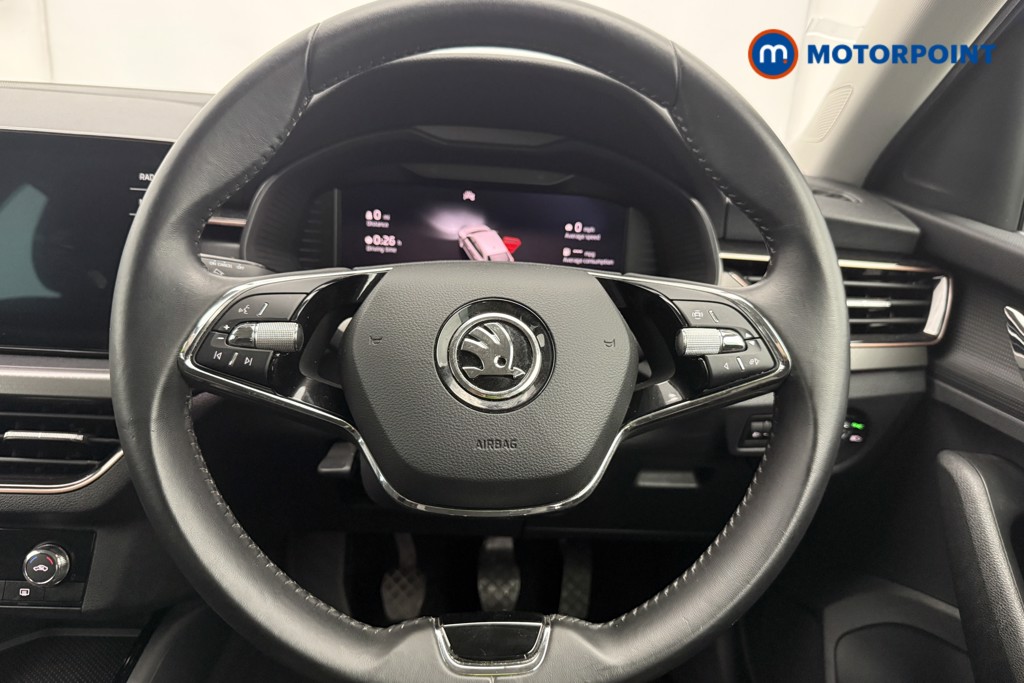 Skoda Scala Se L Manual Petrol Hatchback - Stock Number (1571235) - 5th supplementary image