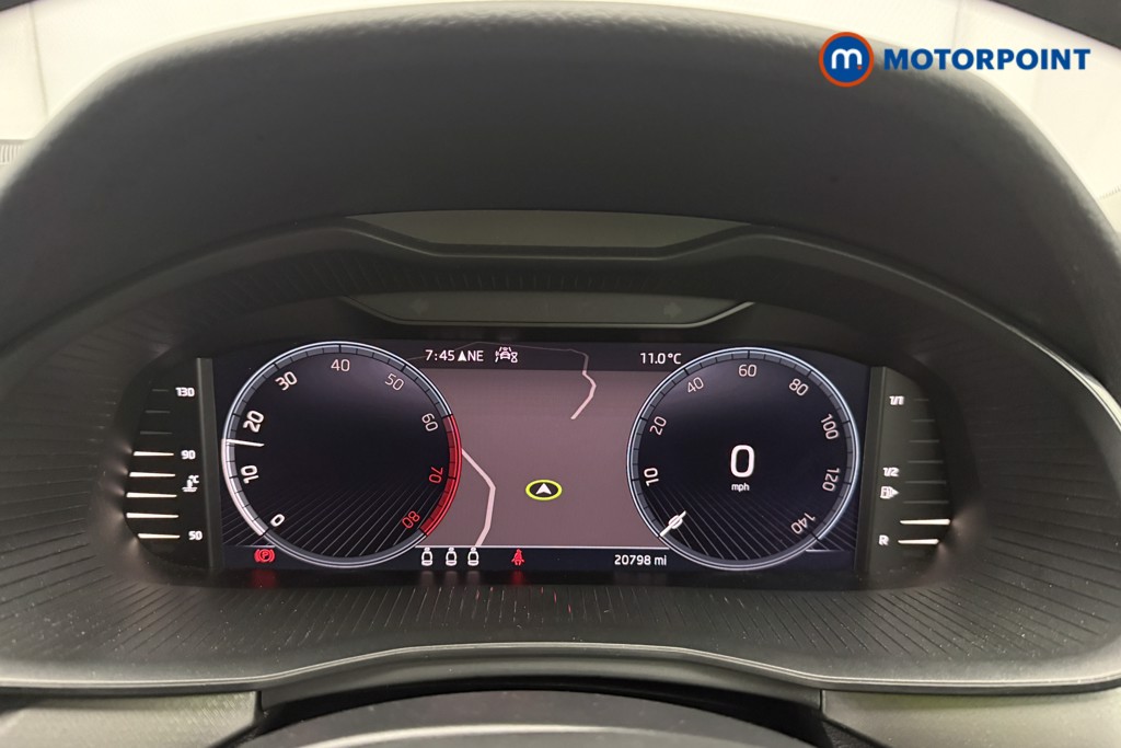 Skoda Scala Se L Manual Petrol Hatchback - Stock Number (1571235) - 6th supplementary image