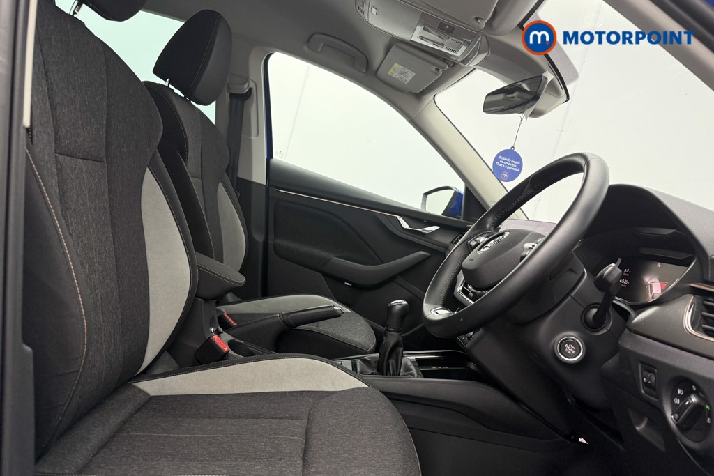 Skoda Scala Se L Manual Petrol Hatchback - Stock Number (1571235) - 8th supplementary image