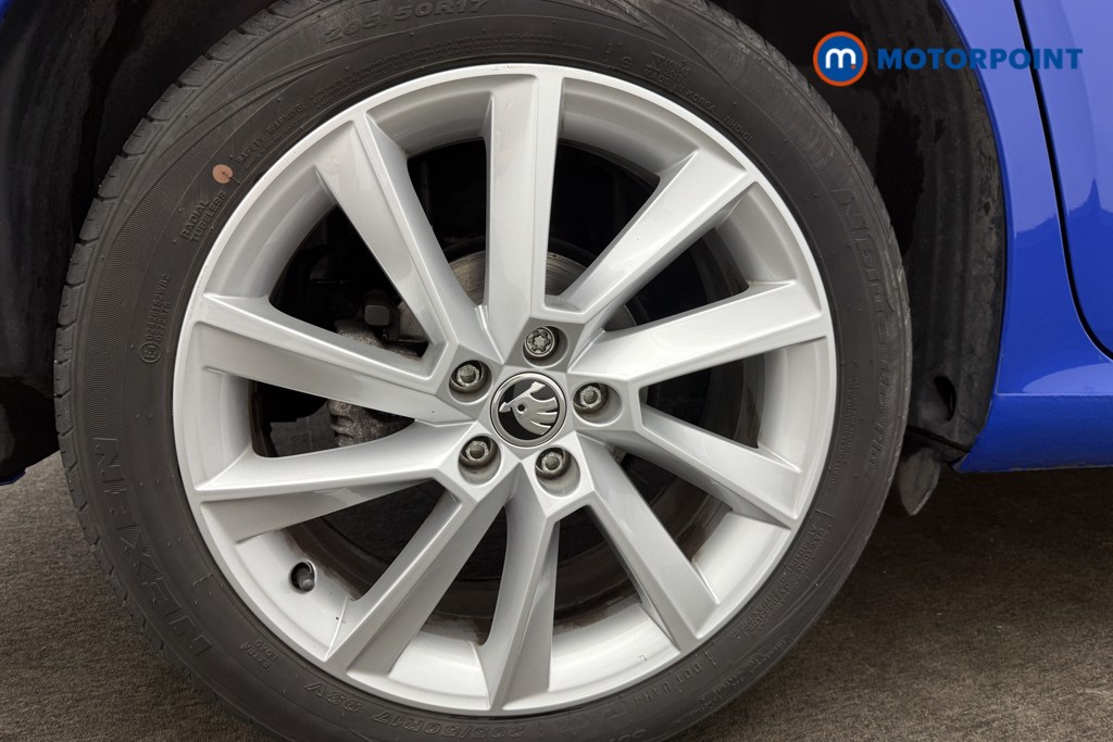 Skoda Scala Se L Manual Petrol Hatchback - Stock Number (1571235) - 10th supplementary image