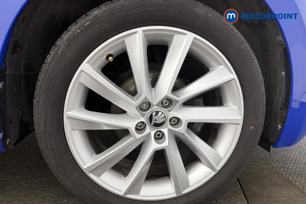 Skoda Scala Se L Manual Petrol Hatchback - Stock Number (1571235) - 11th supplementary image