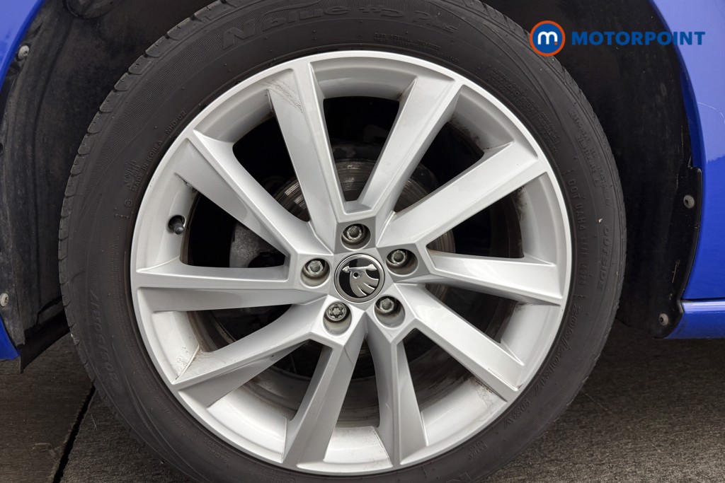 Skoda Scala Se L Manual Petrol Hatchback - Stock Number (1571235) - 12th supplementary image
