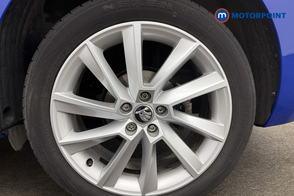 Skoda Scala Se L Manual Petrol Hatchback - Stock Number (1571235) - 13th supplementary image