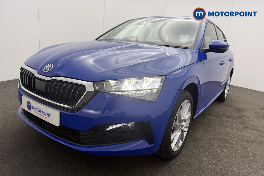 Skoda Scala Se L Manual Petrol Hatchback - Stock Number (1571235) - 25th supplementary image