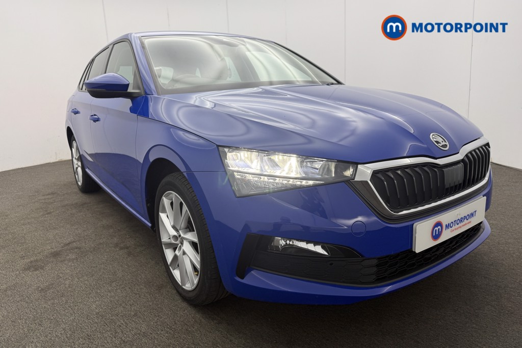 Skoda Scala Se L Manual Petrol Hatchback - Stock Number (1571235) - 26th supplementary image