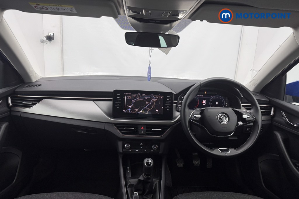 Skoda Scala Se L Manual Petrol Hatchback - Stock Number (1571235) - 1st supplementary image