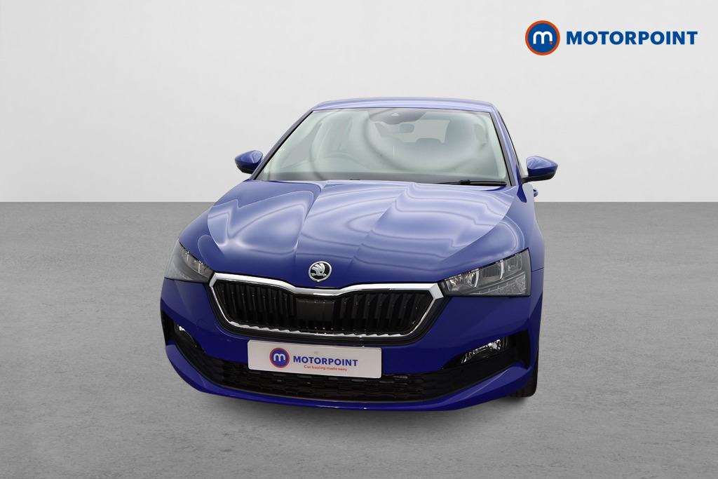 Skoda Scala Se L Manual Petrol Hatchback - Stock Number (1571235) - Front bumper