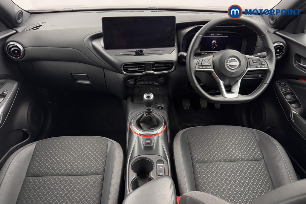 Nissan Juke N-Connecta Manual Petrol SUV - Stock Number (1571261) - 2nd supplementary image