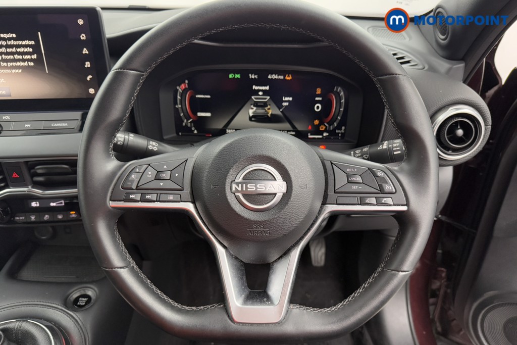 Nissan Juke N-Connecta Manual Petrol SUV - Stock Number (1571261) - 3rd supplementary image