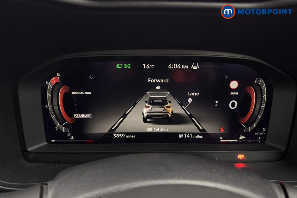 Nissan Juke N-Connecta Manual Petrol SUV - Stock Number (1571261) - 6th supplementary image