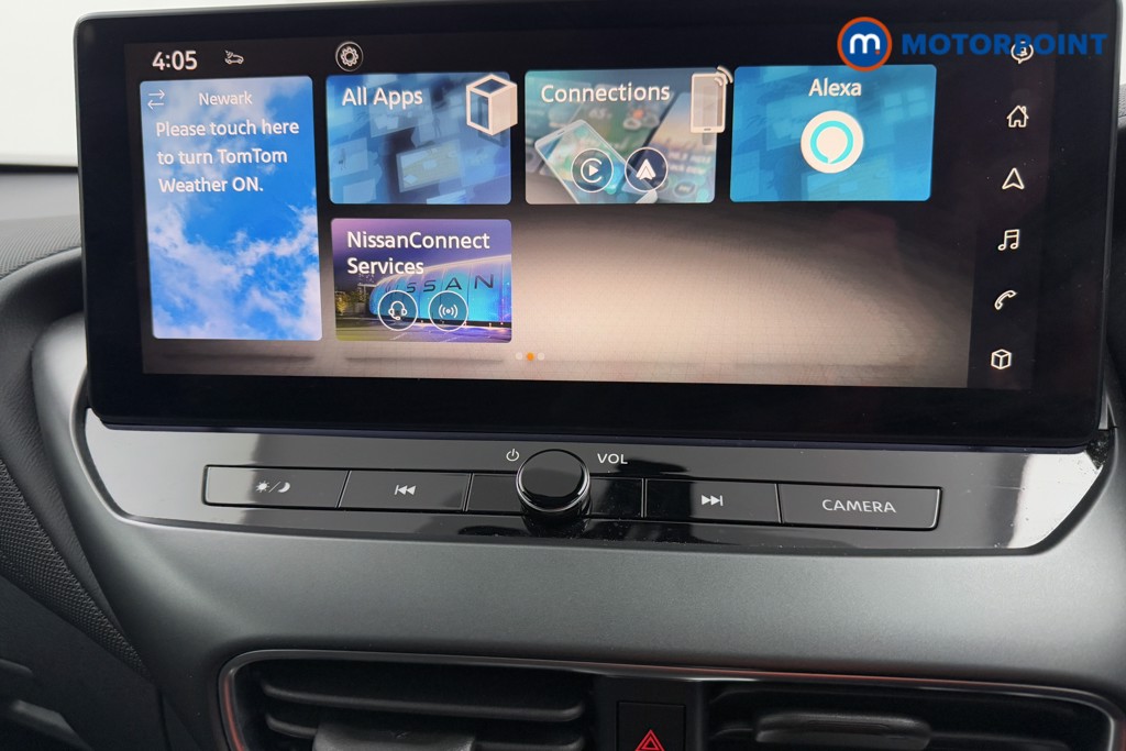 Nissan Juke N-Connecta Manual Petrol SUV - Stock Number (1571261) - 8th supplementary image