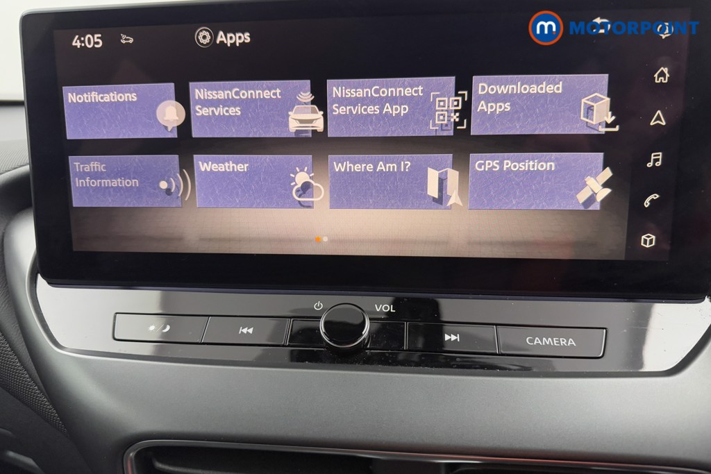 Nissan Juke N-Connecta Manual Petrol SUV - Stock Number (1571261) - 9th supplementary image