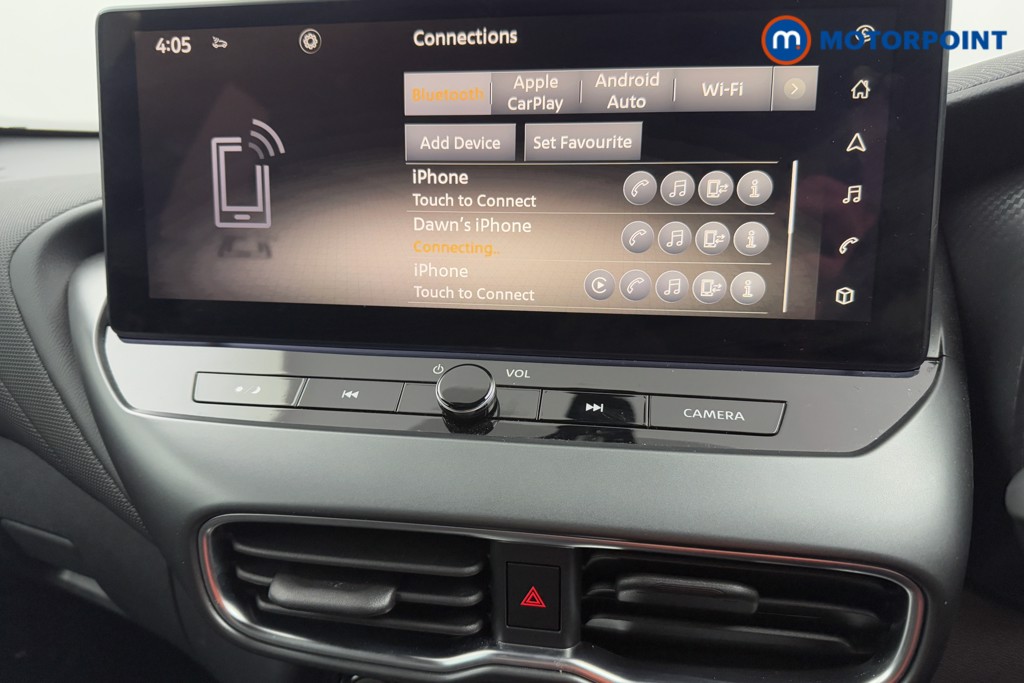 Nissan Juke N-Connecta Manual Petrol SUV - Stock Number (1571261) - 10th supplementary image