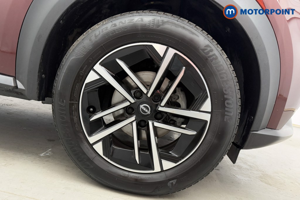 Nissan Juke N-Connecta Manual Petrol SUV - Stock Number (1571261) - 30th supplementary image