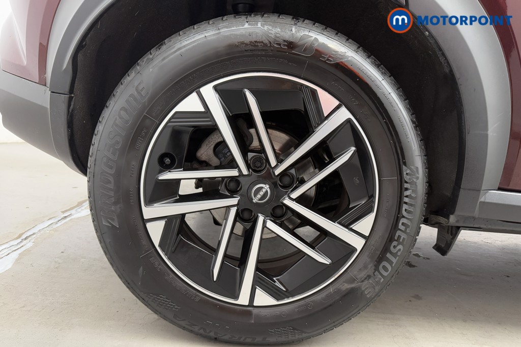 Nissan Juke N-Connecta Manual Petrol SUV - Stock Number (1571261) - 31st supplementary image
