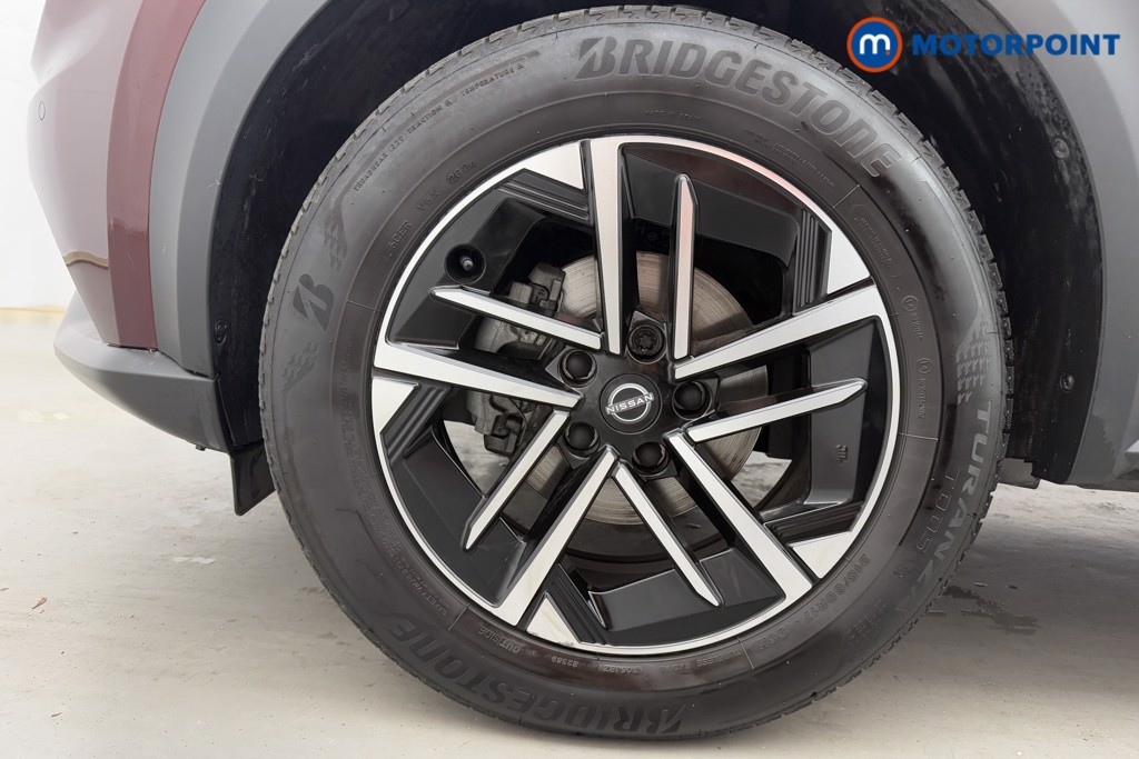 Nissan Juke N-Connecta Manual Petrol SUV - Stock Number (1571261) - 33rd supplementary image