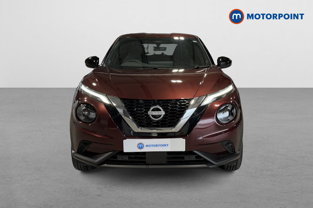 Nissan Juke N-Connecta Manual Petrol SUV - Stock Number (1571261) - Front bumper