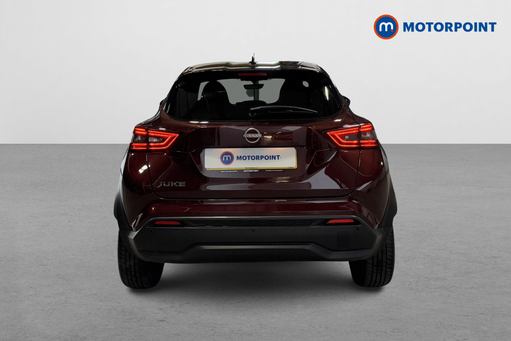 Nissan Juke N-Connecta Manual Petrol SUV - Stock Number (1571261) - Rear bumper