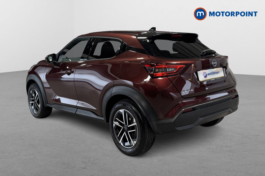 Nissan Juke N-Connecta Manual Petrol SUV - Stock Number (1571261) - Passenger side rear corner