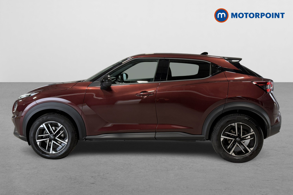 Nissan Juke N-Connecta Manual Petrol SUV - Stock Number (1571261) - Passenger side