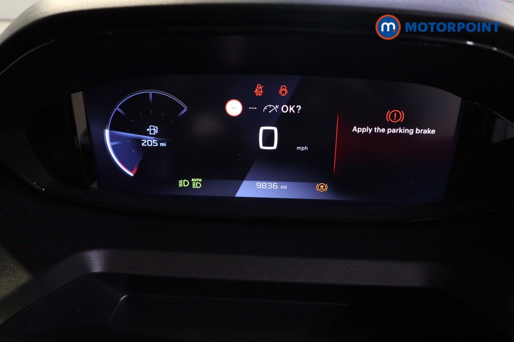 Peugeot Partner Professional Manual Diesel Panel Van - Stock Number (1571298) - 5th supplementary image