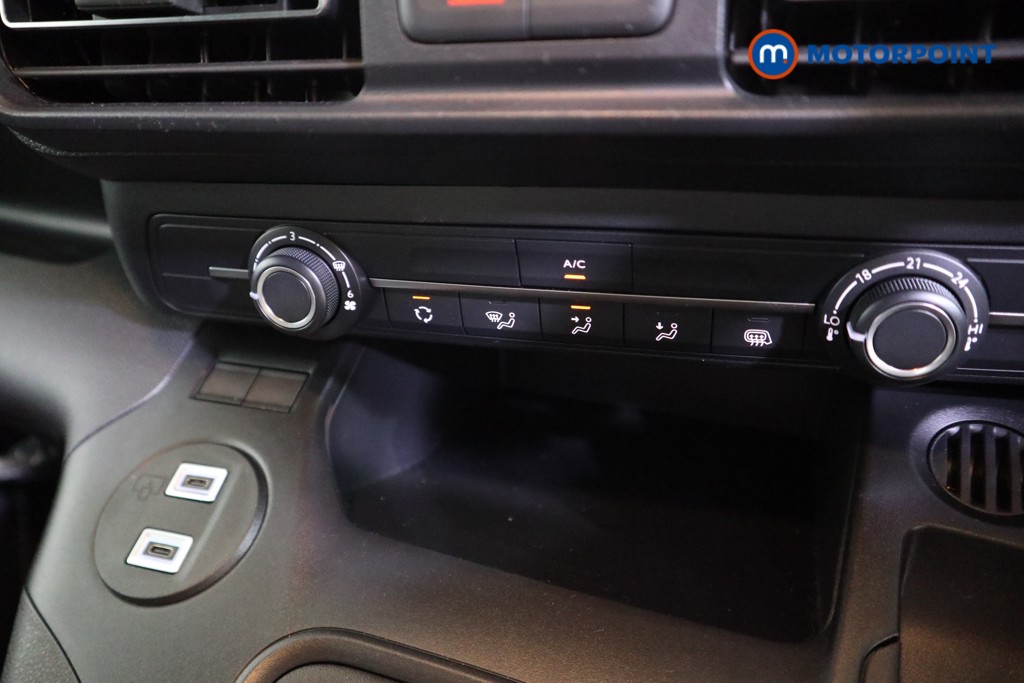 Peugeot Partner Professional Manual Diesel Panel Van - Stock Number (1571298) - 7th supplementary image