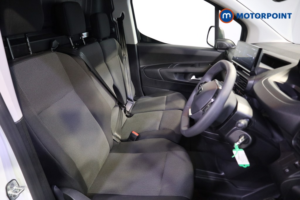 Peugeot Partner Professional Manual Diesel Panel Van - Stock Number (1571298) - 10th supplementary image