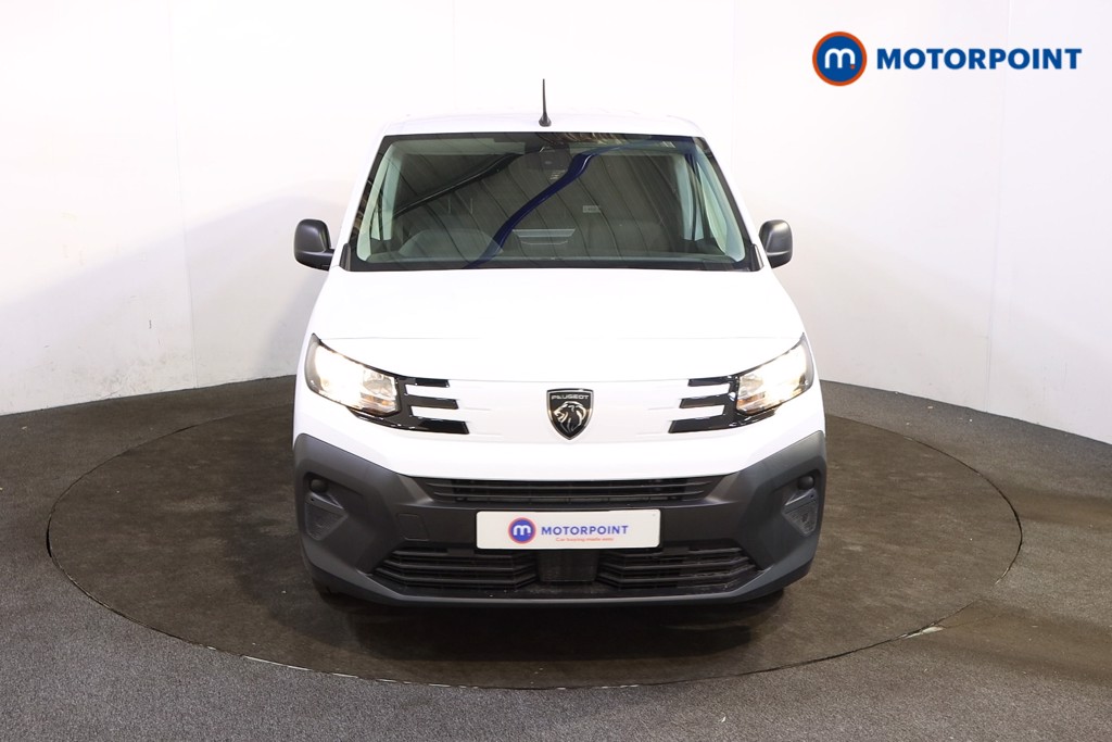 Peugeot Partner Professional Manual Diesel Panel Van - Stock Number (1571298) - Front bumper