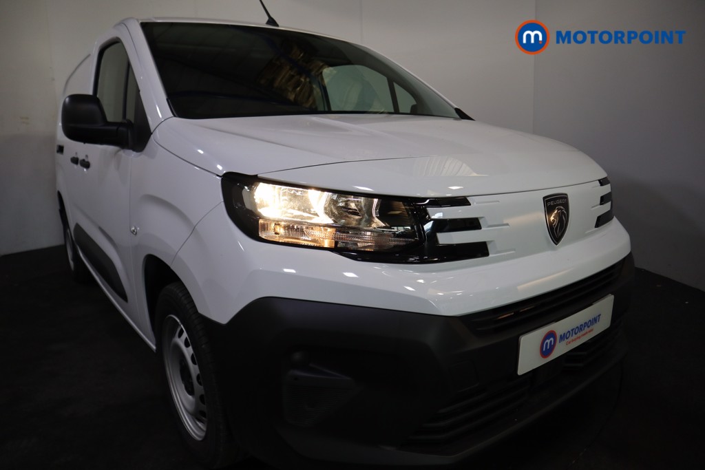 Peugeot Partner Professional Manual Diesel Panel Van - Stock Number (1571298) - 18th supplementary image