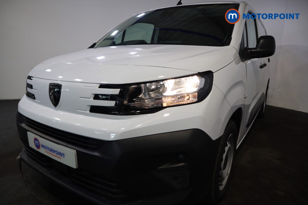 Peugeot Partner Professional Manual Diesel Panel Van - Stock Number (1571298) - 19th supplementary image