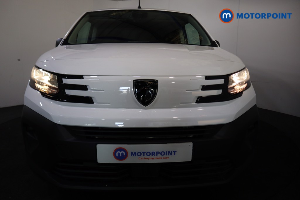 Peugeot Partner Professional Manual Diesel Panel Van - Stock Number (1571298) - 20th supplementary image