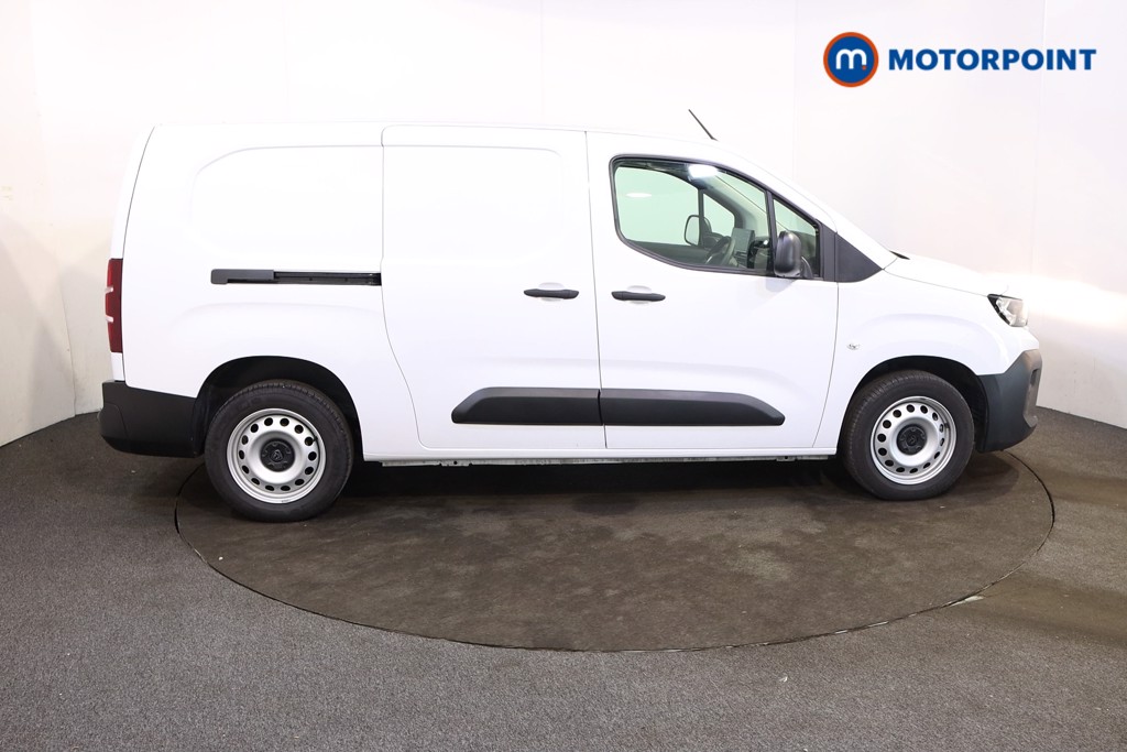 Peugeot Partner Professional Manual Diesel Panel Van - Stock Number (1571298) - Drivers side