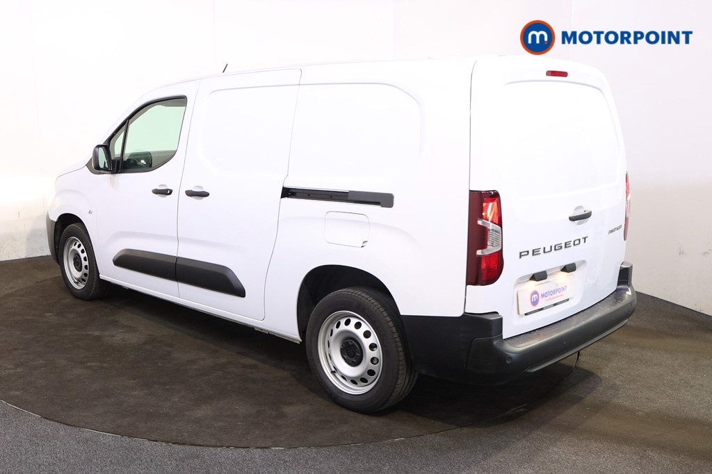 Peugeot Partner Professional Manual Diesel Panel Van - Stock Number (1571298) - Passenger side rear corner