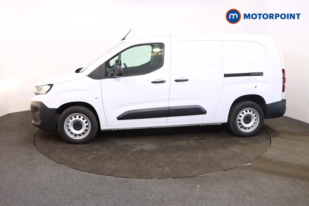 Peugeot Partner Professional Manual Diesel Panel Van - Stock Number (1571298) - Passenger side