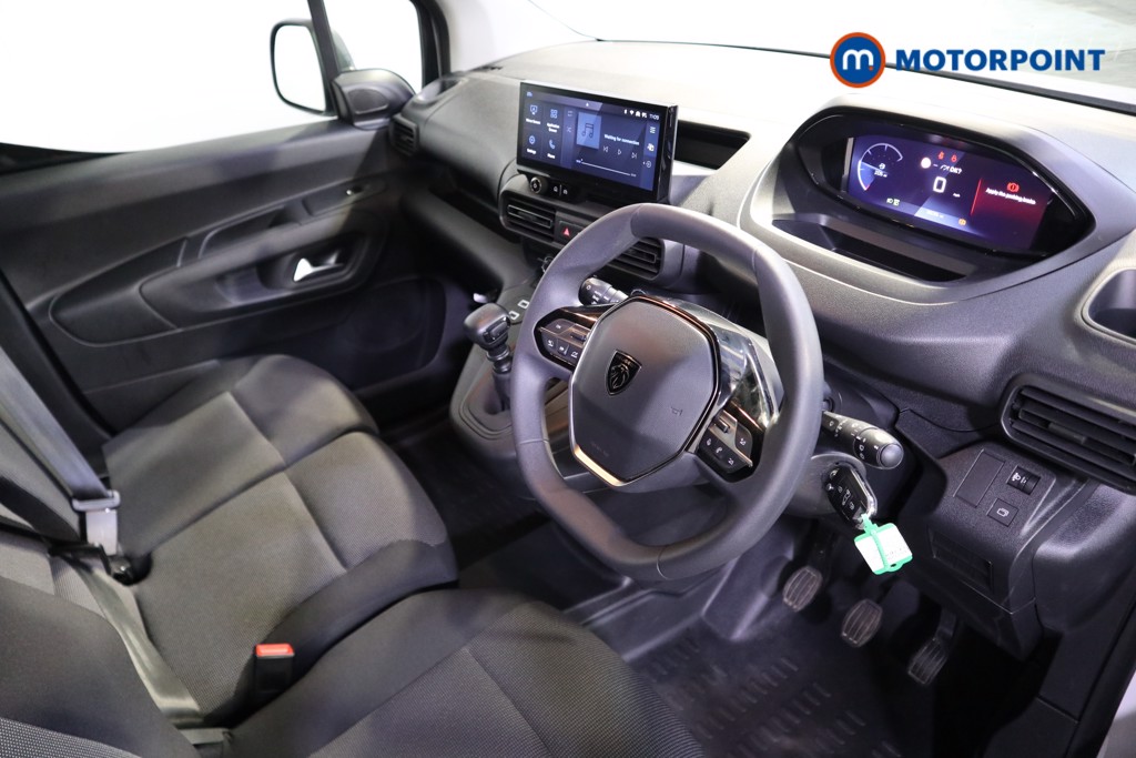 Peugeot Partner Professional Manual Diesel Panel Van - Stock Number (1571298) - 1st supplementary image