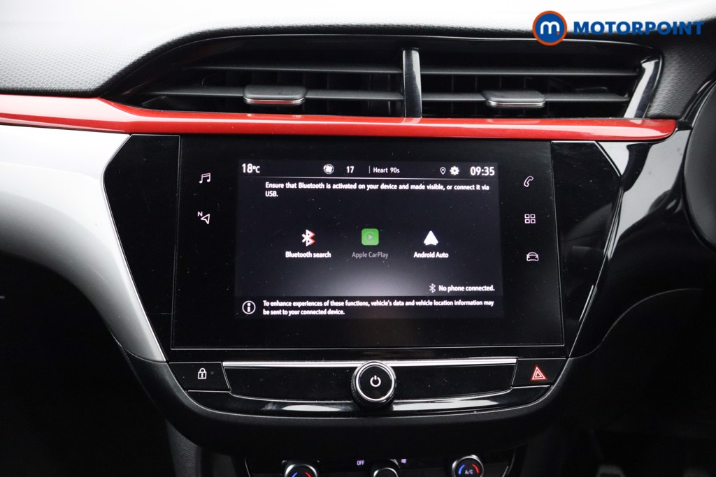 Vauxhall Corsa GS Manual Petrol Hatchback - Stock Number (1571390) - 2nd supplementary image