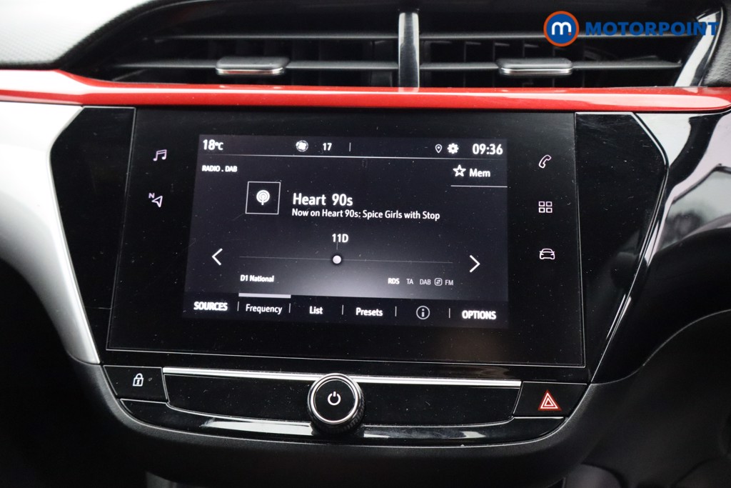Vauxhall Corsa GS Manual Petrol Hatchback - Stock Number (1571390) - 6th supplementary image