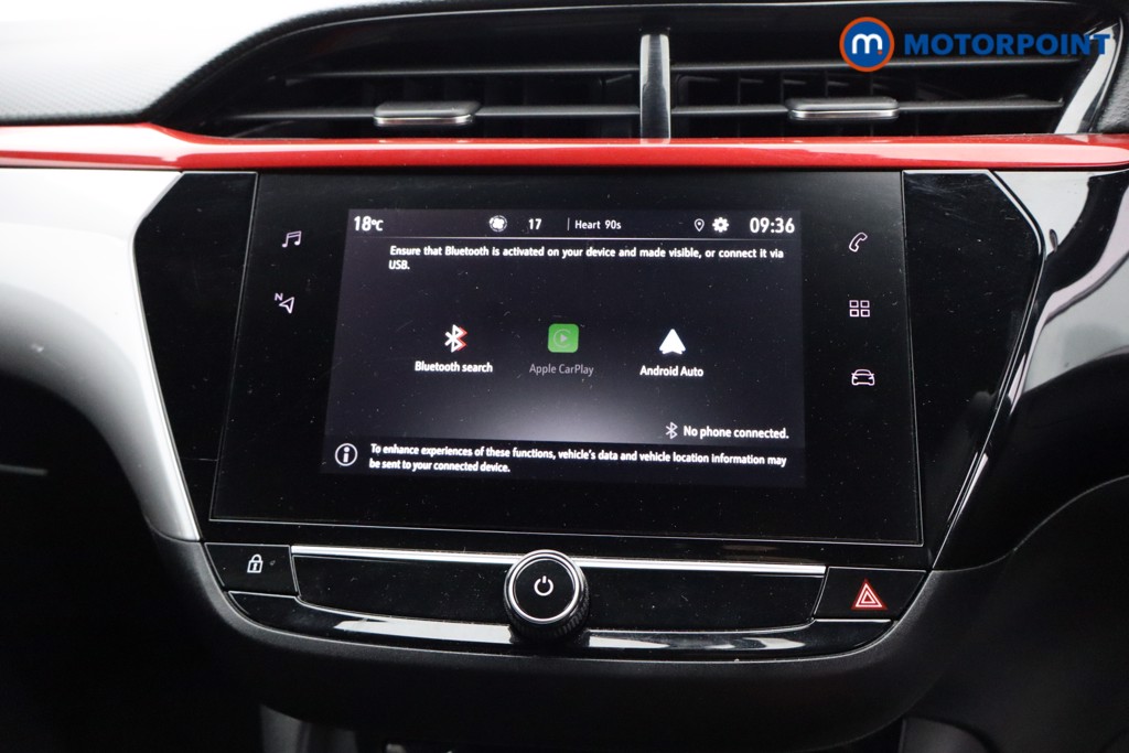 Vauxhall Corsa GS Manual Petrol Hatchback - Stock Number (1571390) - 8th supplementary image