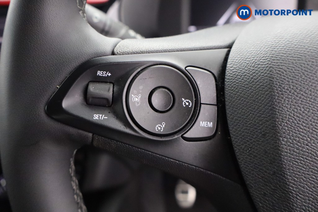 Vauxhall Corsa GS Manual Petrol Hatchback - Stock Number (1571390) - 13th supplementary image