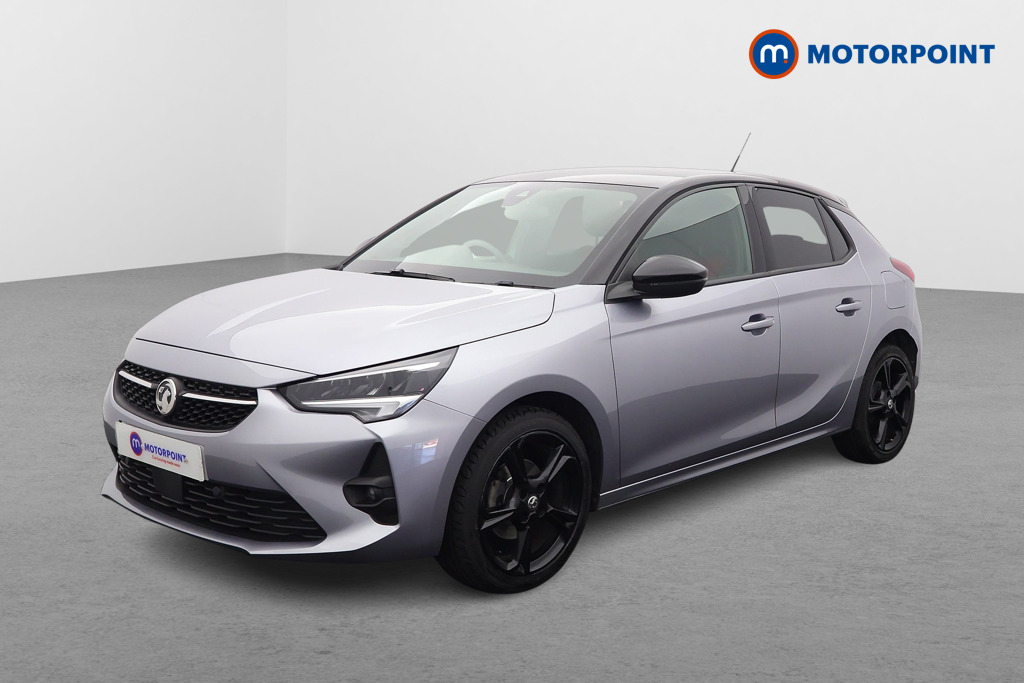 Vauxhall Corsa GS Manual Petrol Hatchback - Stock Number (1571390) - Passenger side front corner