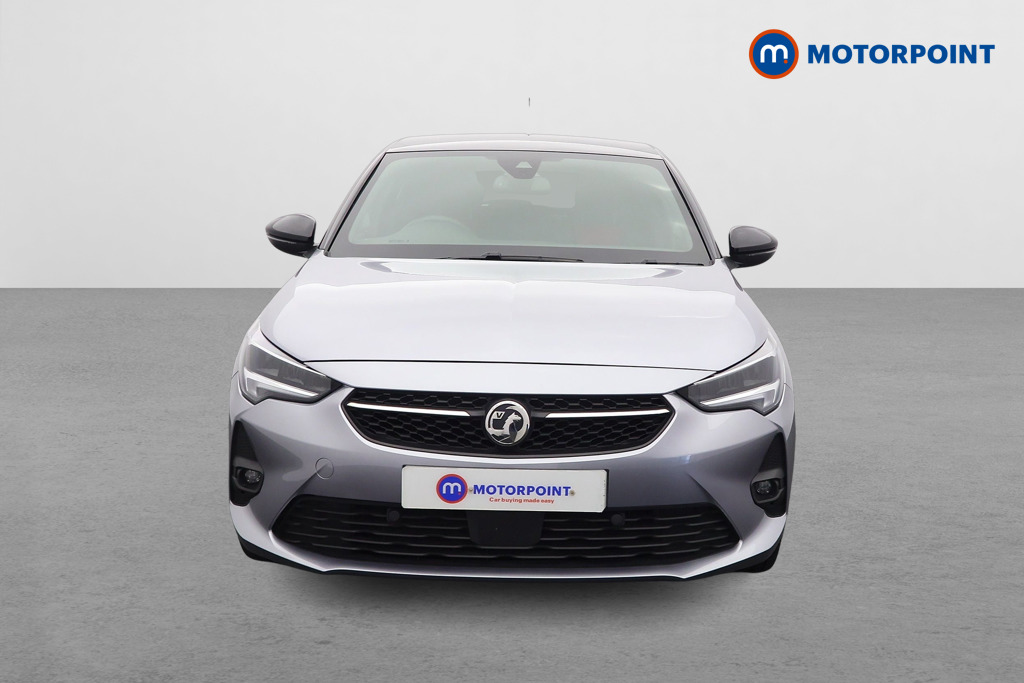Vauxhall Corsa GS Manual Petrol Hatchback - Stock Number (1571390) - Front bumper