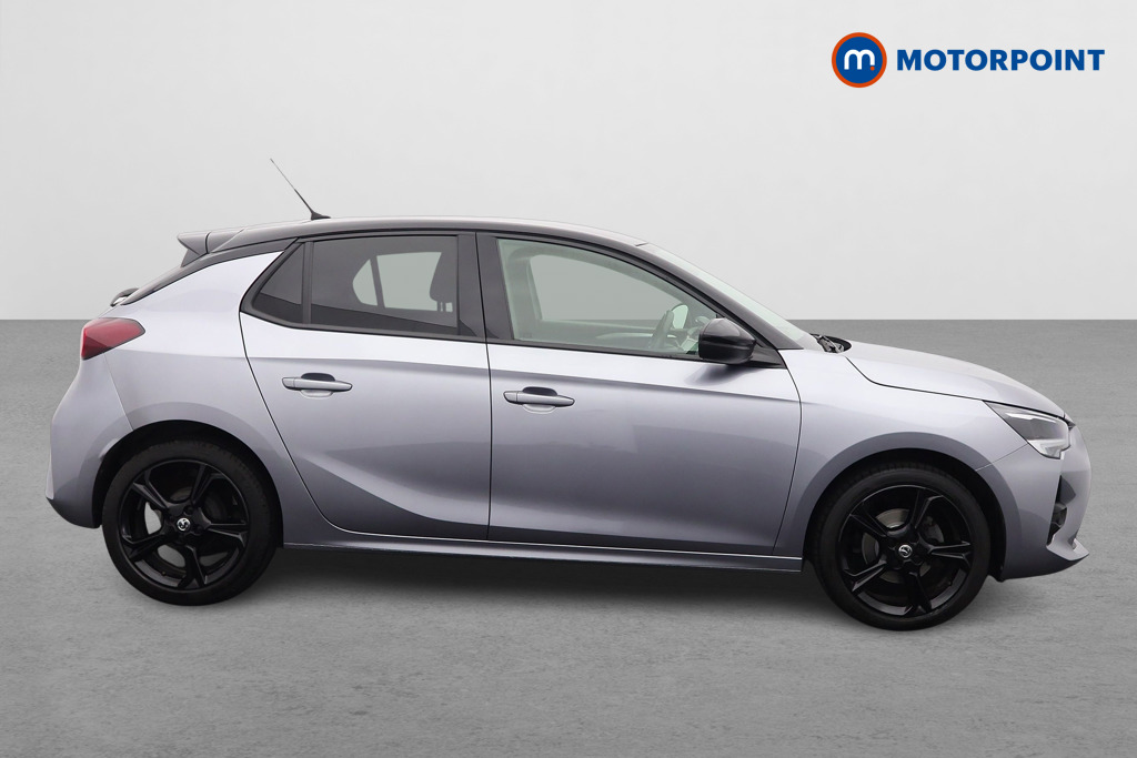 Vauxhall Corsa GS Manual Petrol Hatchback - Stock Number (1571390) - Drivers side