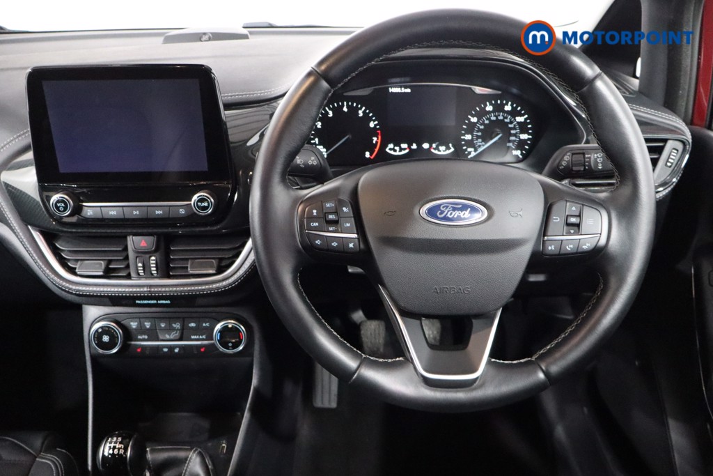 Ford Fiesta Vignale Edition Manual Petrol Hatchback - Stock Number (1571398) - 3rd supplementary image