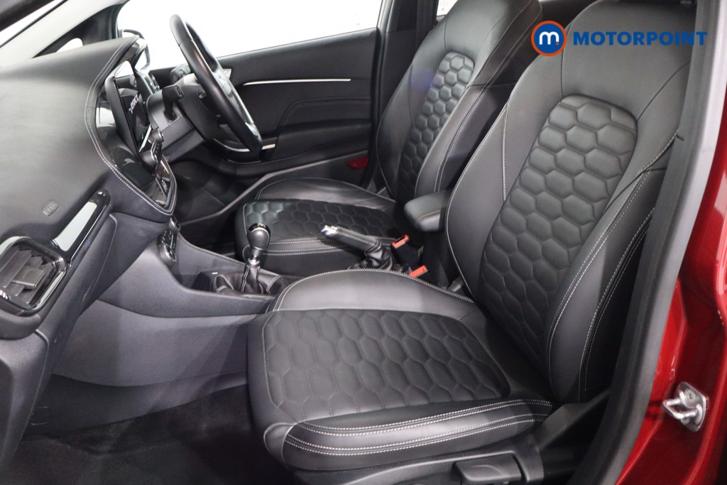 Ford Fiesta Vignale Edition Manual Petrol Hatchback - Stock Number (1571398) - 4th supplementary image