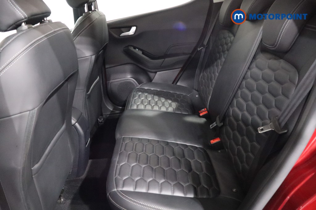 Ford Fiesta Vignale Edition Manual Petrol Hatchback - Stock Number (1571398) - 5th supplementary image