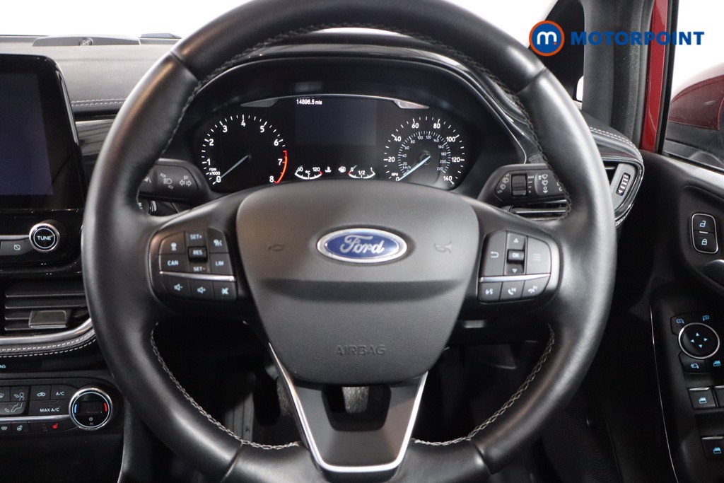 Ford Fiesta Vignale Edition Manual Petrol Hatchback - Stock Number (1571398) - 6th supplementary image